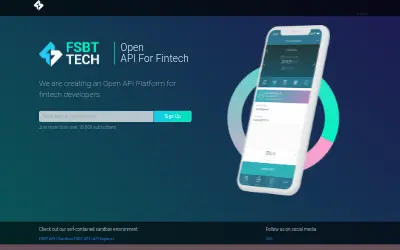 Website screenshot of Forty Seven Bank (2026-05-29)