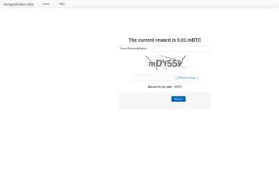 Website screenshot of Kangaroo (2026-05-24)