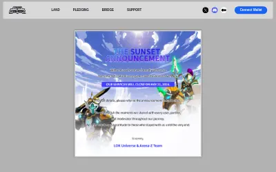 Website screenshot of League of Kingdoms (2026-05-24)