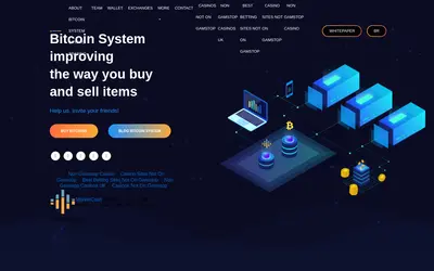 Website screenshot of MarketCash (2026-05-20)