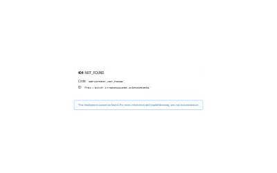 Website screenshot of Savanna (2026-05-24)
