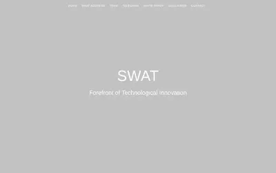 Website screenshot of SWTCoin (2026-04-21)