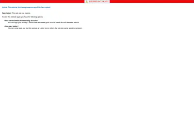 Website screenshot of Green Money (2026-05-20)