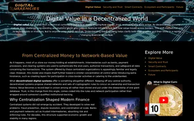 Website screenshot of Coinerr (2026-04-26)