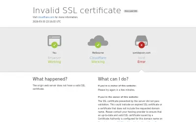 Website screenshot of Somdej (2026-05-30)