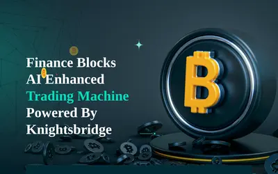 Website screenshot of Finance Blocks (2026-04-25)