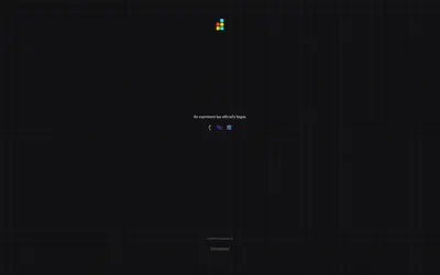 Website screenshot of DUST Protocol (2026-04-25)