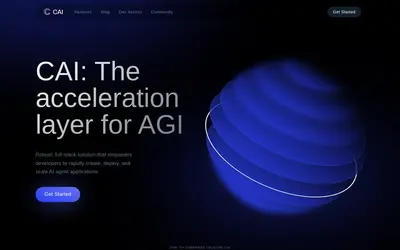 Website screenshot of CharacterX (2026-05-22)