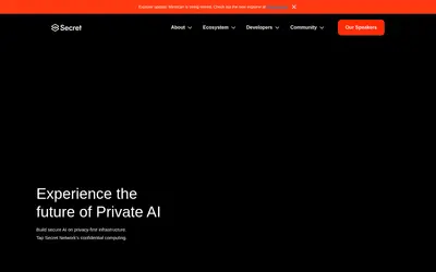 Website screenshot of Stkd SCRT (2026-04-25)