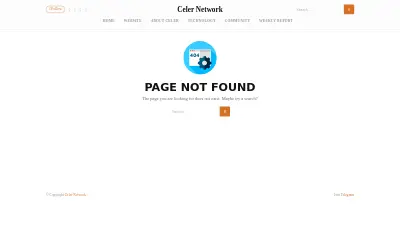 Website screenshot of Wrapped Fantom - Celer (2026-05-24)