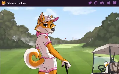 Website screenshot of Shina Inu (2026-05-24)