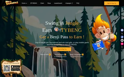 Website screenshot of Primate (2026-05-22)