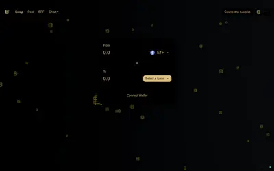 Website screenshot of BITPIF (2026-05-20)
