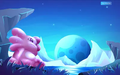 Website screenshot of Evermoon (2026-05-21)