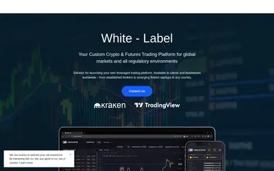 Website screenshot of Gecoin (2026-04-25)