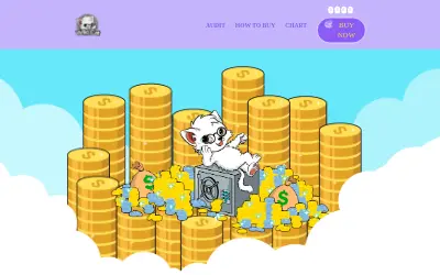 Website screenshot of Wiki Cat (2026-05-31)