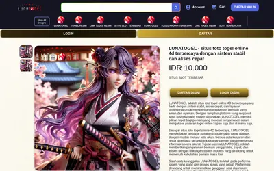Website screenshot of KOLNET (2026-05-21)