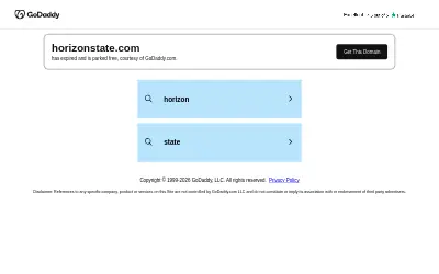 Website screenshot of Decision Token (2026-05-23)