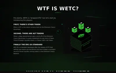 Website screenshot of WETC (2026-05-20)