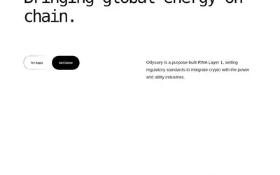 Website screenshot of Dione (2026-05-21)