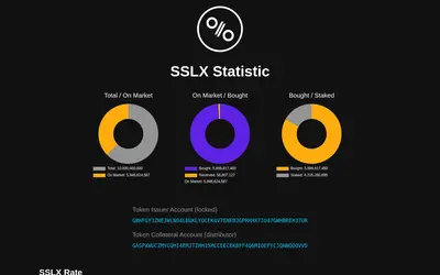 Website screenshot of StarSlax (2026-05-22)
