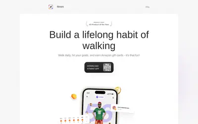 Website screenshot of Fitmint (2026-05-19)
