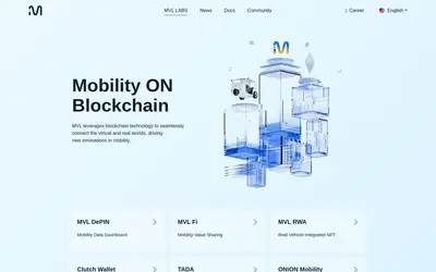 Website screenshot of Mass Vehicle Ledger (2026-05-20)