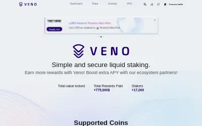 Website screenshot of Liquid CRO (2026-05-25)