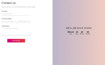 Website screenshot of Metajuice (2026-05-25)
