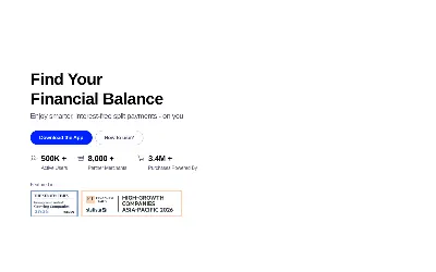 Website screenshot of Storepay (2026-05-31)