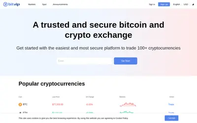 Website screenshot of BitKan (2026-05-19)
