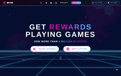 Website screenshot of Octo Gaming (2026-05-22)
