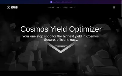 Website screenshot of Eris Amplified Luna (2026-04-25)