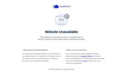 Website screenshot of Phoenix Chain (2026-04-22)