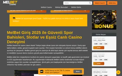 Website screenshot of Blast Frontiers (2026-05-21)