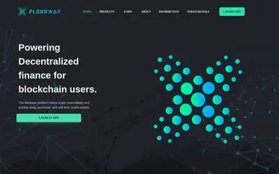 Website screenshot of BITFLEX (2026-04-26)
