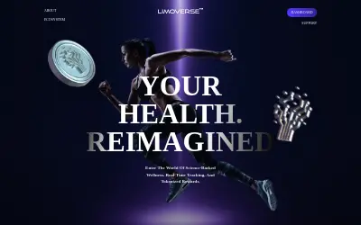 Website screenshot of LIMOVERSE (2026-05-25)