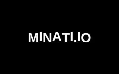 Website screenshot of Minati Coin (2026-05-22)