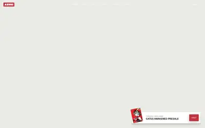 Website screenshot of Flooring Protocol μElemental (2026-05-22)