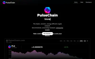 Website screenshot of Incentive (2026-04-26)