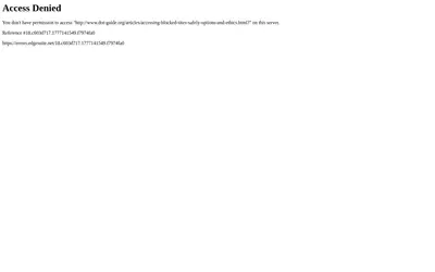 Website screenshot of BlockCreate (2026-04-25)