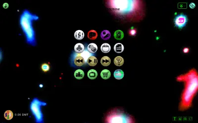 Website screenshot of Dream Machine Token (2026-05-31)