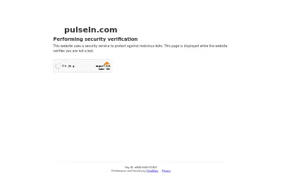 Website screenshot of PulseLN Founder Token (2026-05-31)