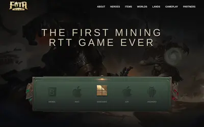 Website screenshot of Fortuna (2026-05-21)