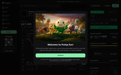 Website screenshot of Goatseus Maximus (2026-04-22)
