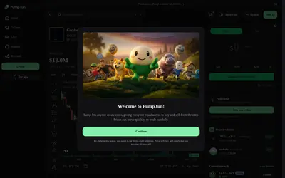 Website screenshot of Goatseus Maximus (2026-05-22)