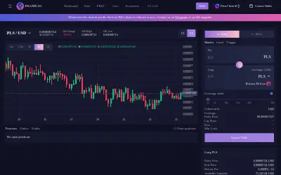 Website screenshot of PHAME (2026-05-25)
