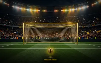 Website screenshot of Golden Goal (2026-06-08)