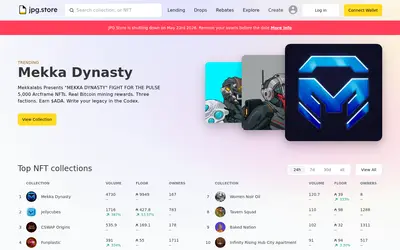 Website screenshot of JPG (2026-05-21)