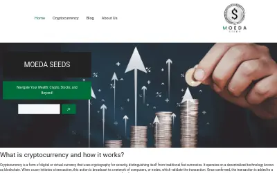 Website screenshot of Moeda Loyalty Points (2026-06-04)